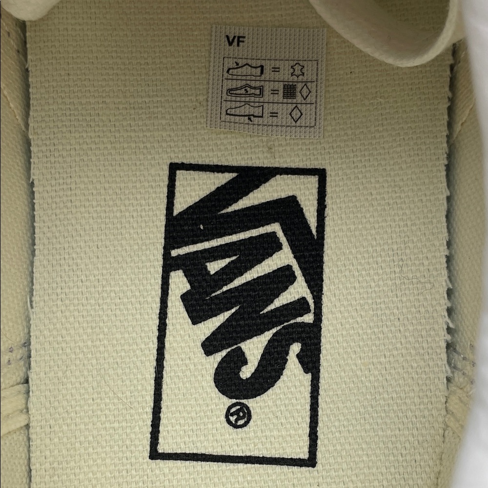 Vans Women's Purple Sneakers - Picture 2 of 10